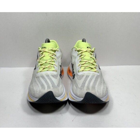 New Balance Athletic Shoes with Neon Accents - Picture 2 of 10